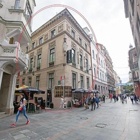 Old Town Sarajevo Apartment Ngoại thất bức ảnh