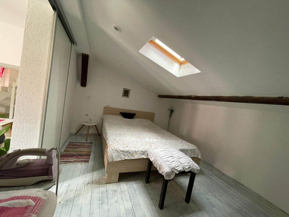 Old Town Sarajevo Apartment Ngoại thất bức ảnh